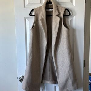 Long Vest